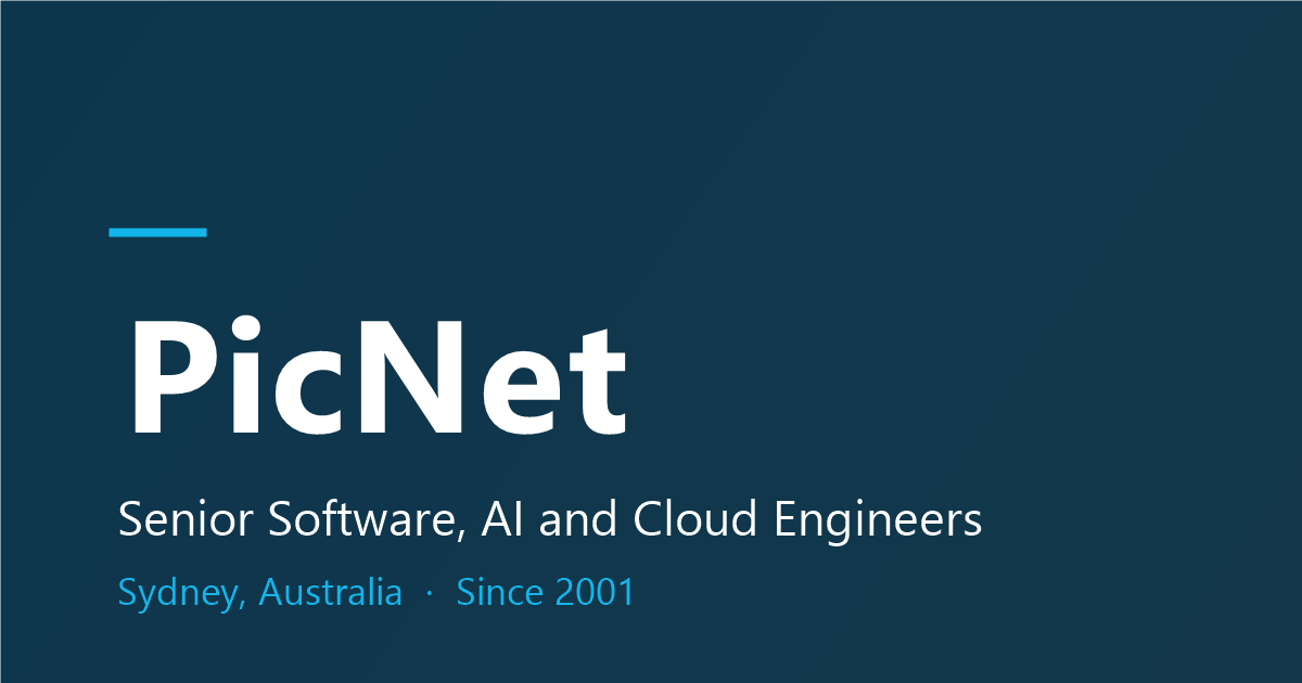 Picnet Data Harvesting: What You Need To Know. - PicNet
