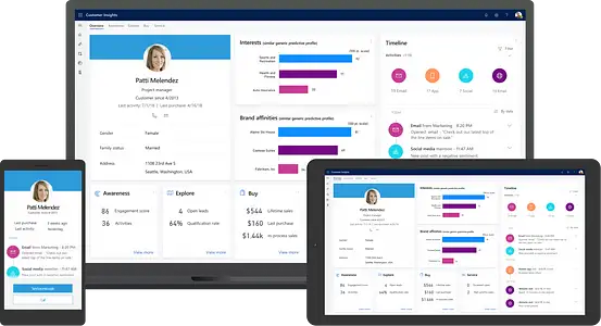 Microsoft Dynamics 365